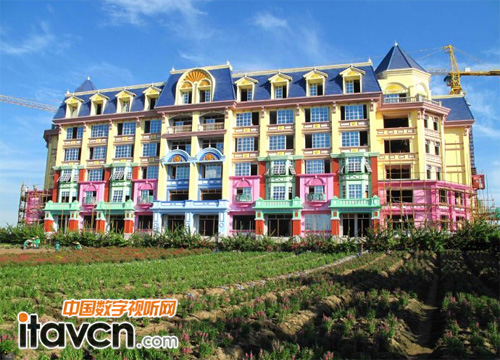 廣州百萬葵園主題公園