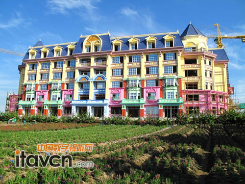 百萬葵園主題公園