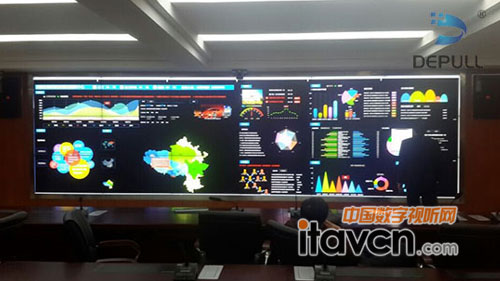 科技創新之分布式云拼接引領智慧未來