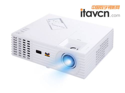 優派重磅推出全高清PJD7822HDL投影機