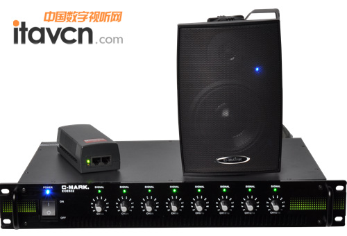 C-MARK EOE系列數字擴聲系統