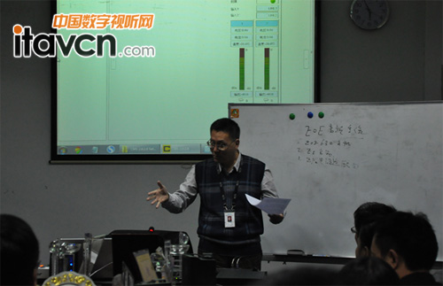 NET網絡數字功放機