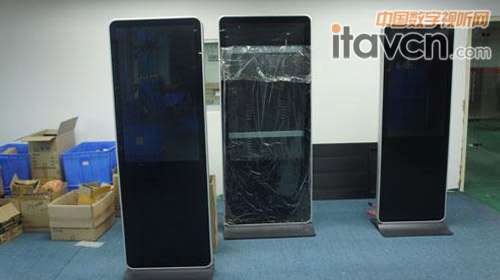 Surprise2立式廣告機