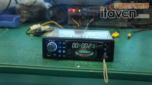 Surprise3MP6超高清車載硬盤播放機