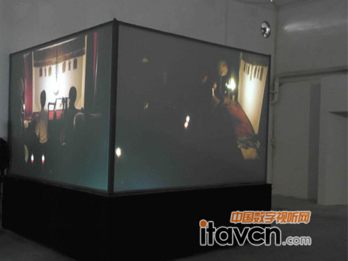 雅圖助力動畫雙年展