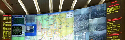 DLP激光拼接箱體單元