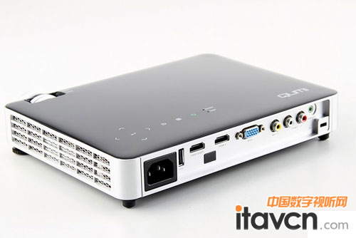 麗訊微型投影機