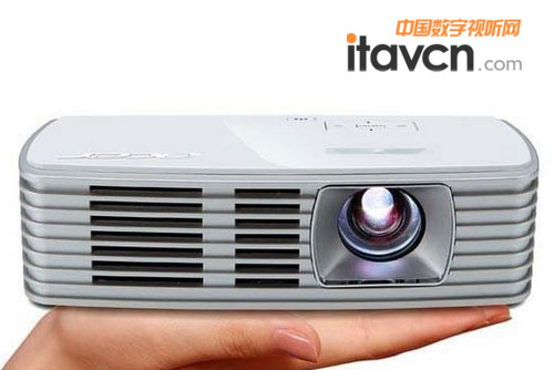 宏碁微型投影機