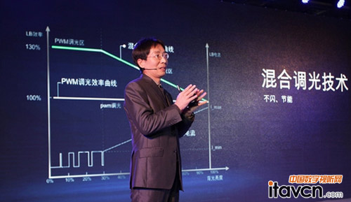 中國首臺量子點電視花落TCL