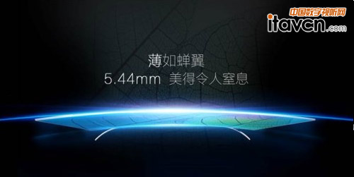 康佳推SLED二代超薄輕電視