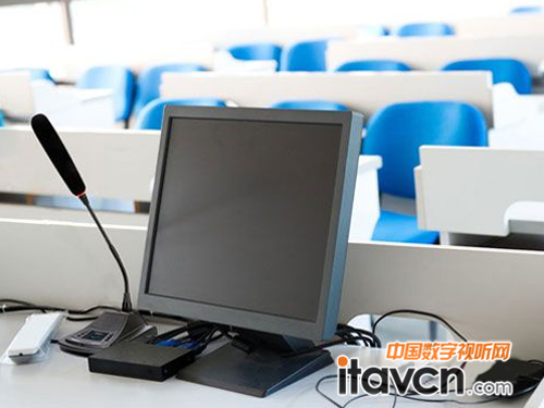 VEENO應用于南京理工大學經濟管理學院羅馬教室