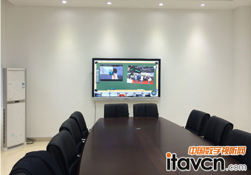 武漢大學某課題研究室 壁掛式