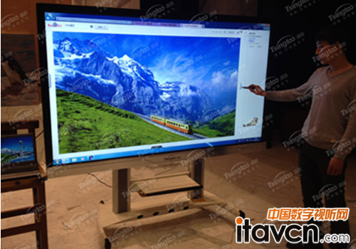 香山某會館 移動支架式