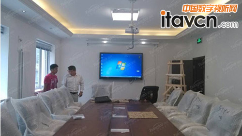 北京某區食品協會 壁掛式