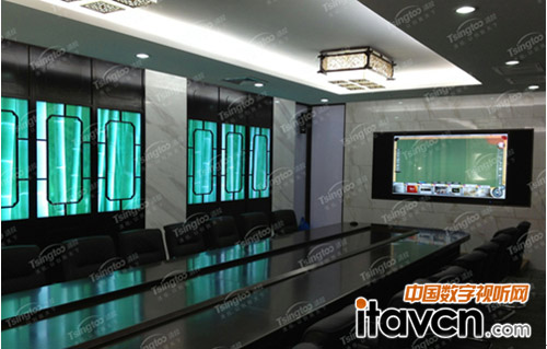 北京某公司 壁掛式