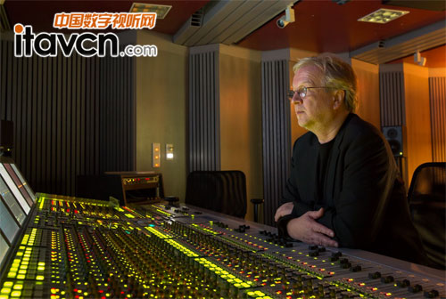 音響導演——Sennheiser國際錄音應用經理Gregor Zielinsky