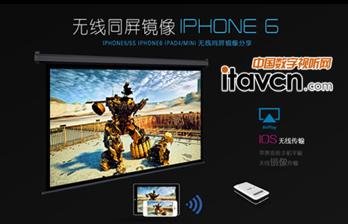 ����΢��ͶӰ�C ����G3���������O��IOS8.1