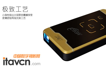 便攜高效 手機微投漸成商務應用新寵