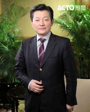 雅圖董事長謝敬先生