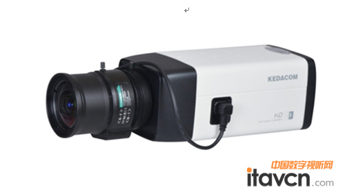 科達(dá)IPC123-EN高清星光級(jí)超低照度網(wǎng)絡(luò)攝像機(jī)