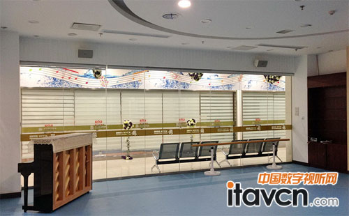 雅馬哈MA2030功放落戶西安音樂學院