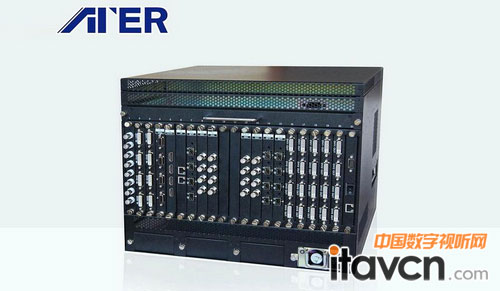 ATER數字高清混合矩陣AGP-P派克系列