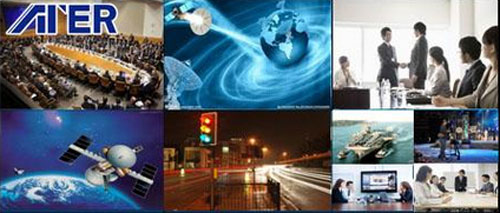 AGP-P混合矩陣的四畫面分割顯示功能