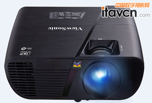 優(yōu)雅外觀與貼心設(shè)計(jì) PJD5153和PJD5253成就投影新貴