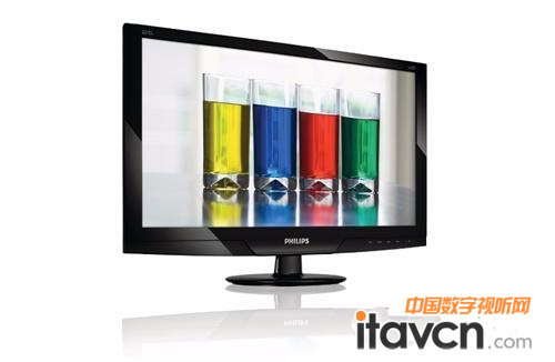 飛利浦霓彩221EL2顯示器