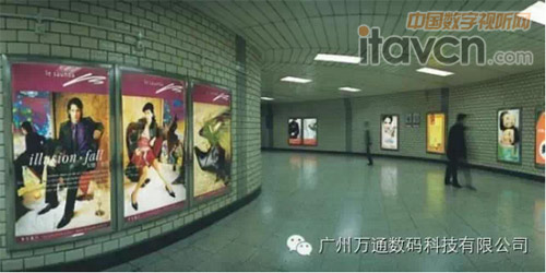 戶外廣告整合網絡加速