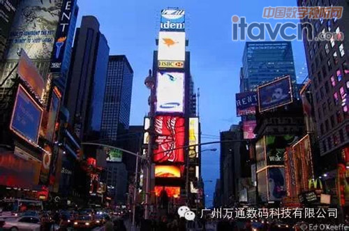 戶外廣告整合網絡加速