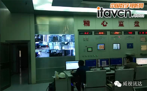 某軍情報(bào)中心改造