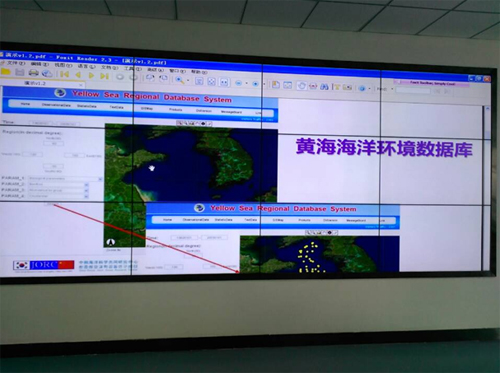 公安局監(jiān)控指揮中心