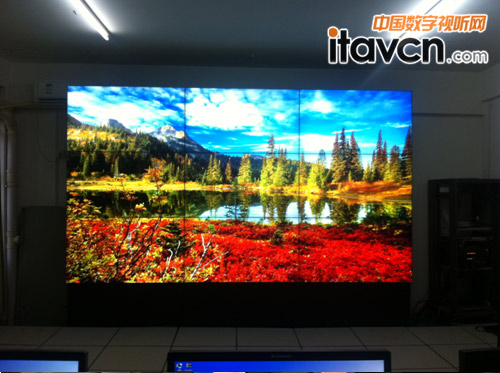 廣西某監(jiān)獄:3.5mm液晶