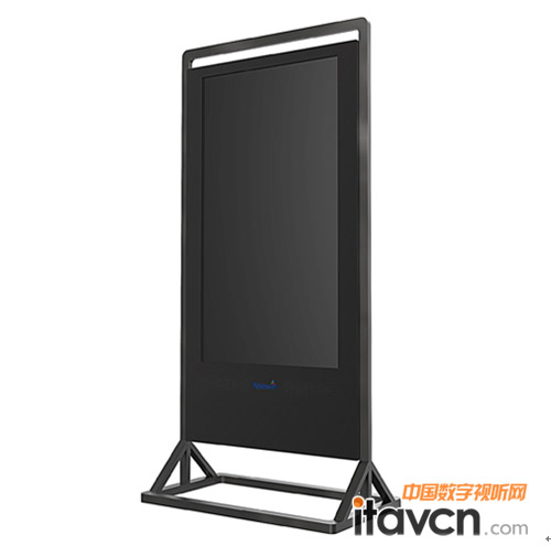 雙面觸控、雙面超薄廣告機(jī)新品