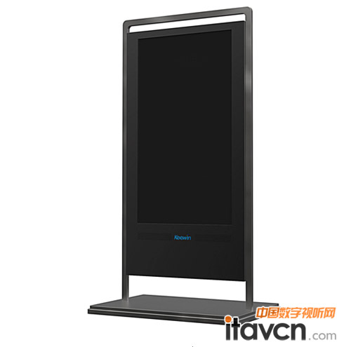 雙面觸控、雙面超薄廣告機(jī)新品