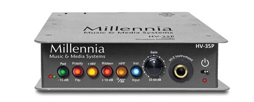 MillenniayԒHV-35P