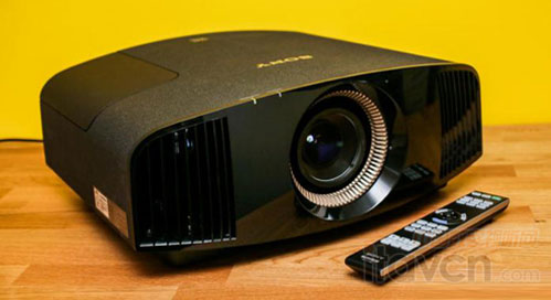 索尼推4K家用VPL-VW350ES