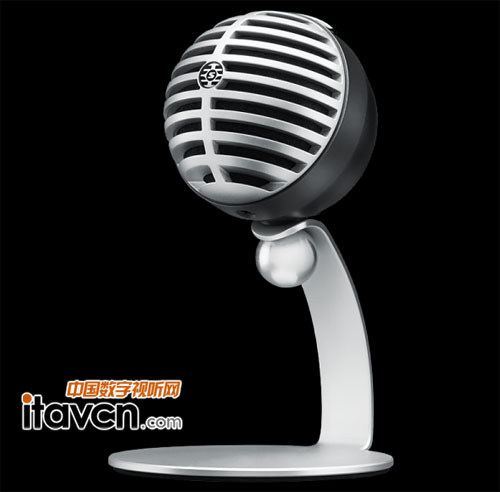 數(shù)字電容話筒MV5