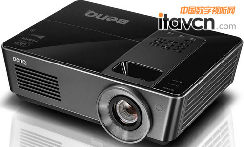 明基推出的HC1200投影機