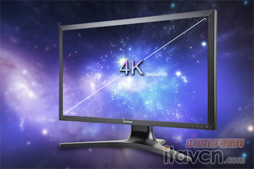 超高清廣視角與色彩頂級力作 優派新品VP2780-4K上市