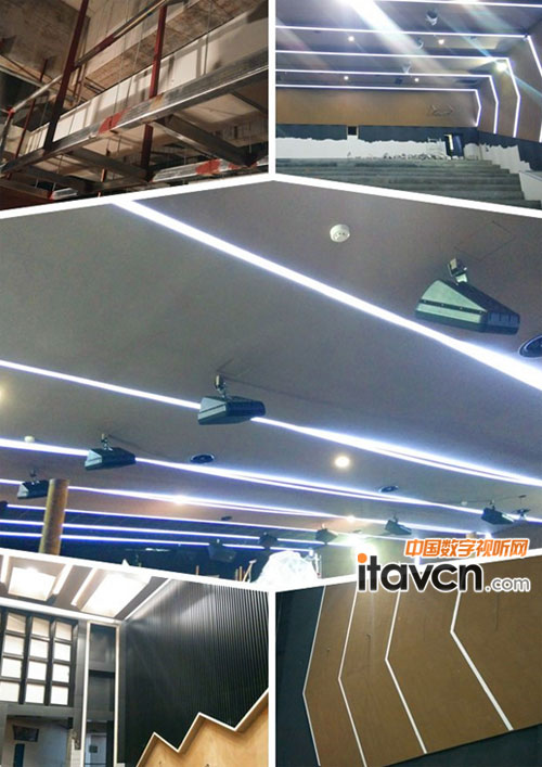 浙江金華光影激光MAX巨幕華麗“變身”