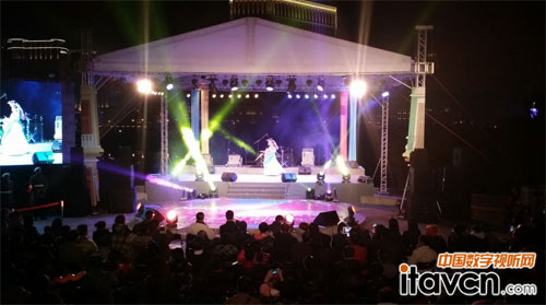 澳門新年倒數演唱會