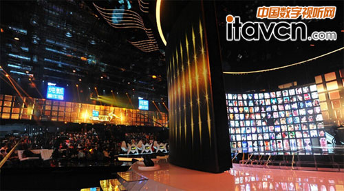 《中國正在聽》直播現(xiàn)場