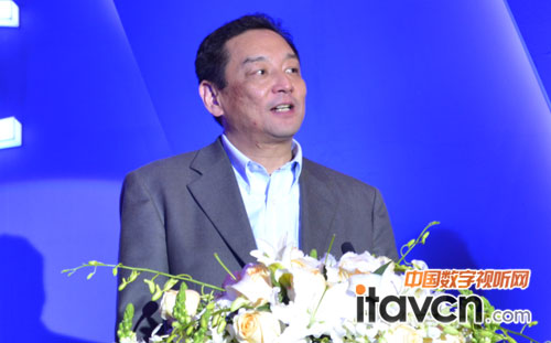 NEC(中國)有限公司副總裁兼顯示產品解決方案事業群組總經理范欣