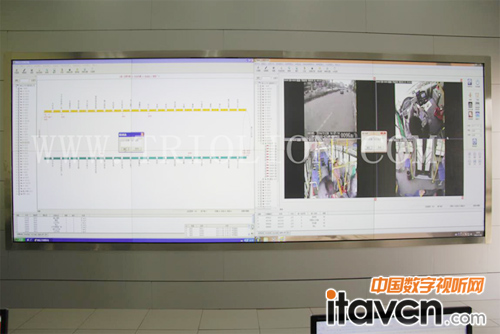 彩訊科技助力公交系統(tǒng) 為平安城市護航
