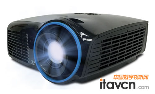 富可視IN3130a系列(IN3134a/IN3136a/IN3138HDa)專業級3D網絡投影機