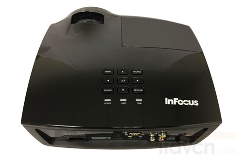 富可視IN3130a(IN3134a/IN3136a/IN3138HDa)系列機身小巧,便于移動