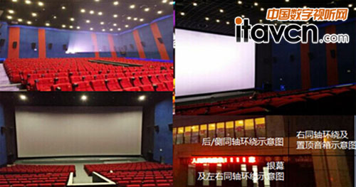 錦州星感覺國際影城