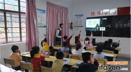 貧困地區兒童發展規劃聚焦教育